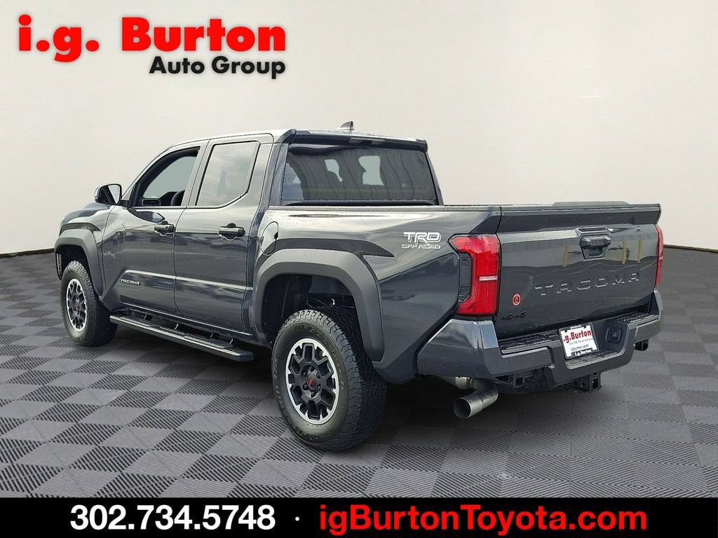 New 2026 Toyota Tacoma TRD Off-Road Truck Double Cab