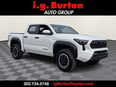 2025 Toyota Tacoma TRD Off-Road Truck Double Cab