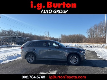 2024 Mazda CX-90 Plug-In Hybrid Preferred SUV