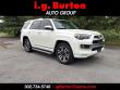 Certified 2022 Toyota 4Runner Limited SUV