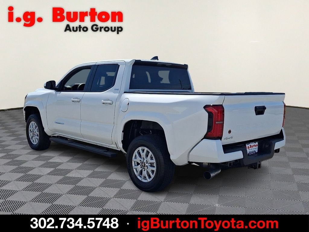 New 2026 Toyota Tacoma SR5 Truck Double Cab