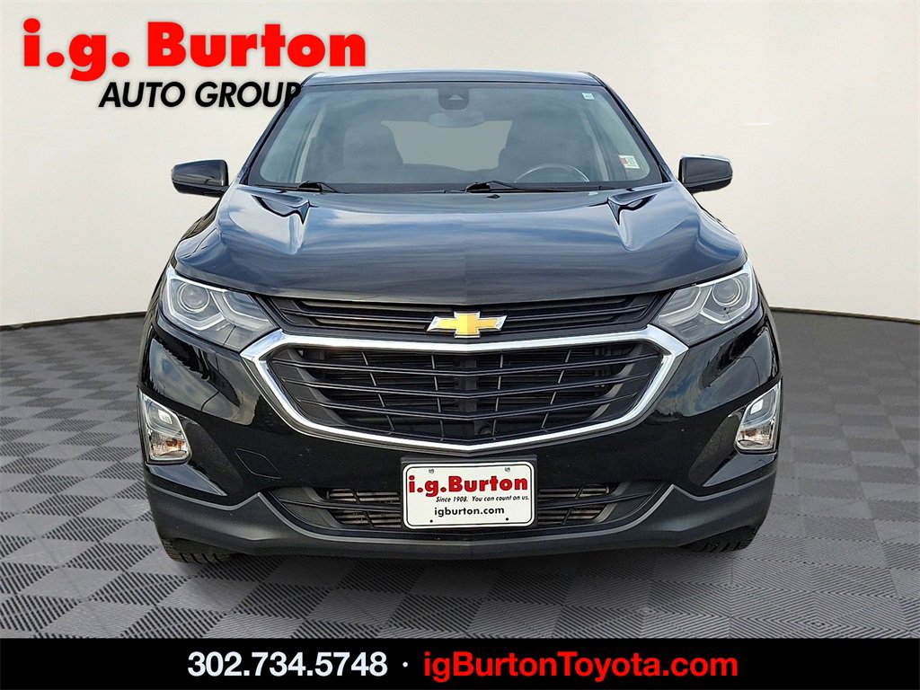 2019 Chevrolet Equinox LT photo 2