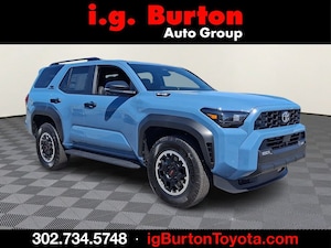 2026 Toyota 4Runner i-FORCE MAX TRD Off-Road Premium i-FORCE MAX SUV