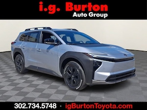 2026 Toyota bZ Woodland bZ Woodland SUV