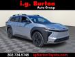 New 2026 Toyota bZ Woodland bZ Woodland SUV
