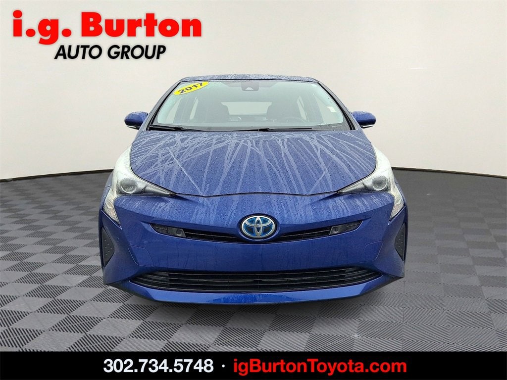 Used 2017 Toyota Prius Two Hatchback