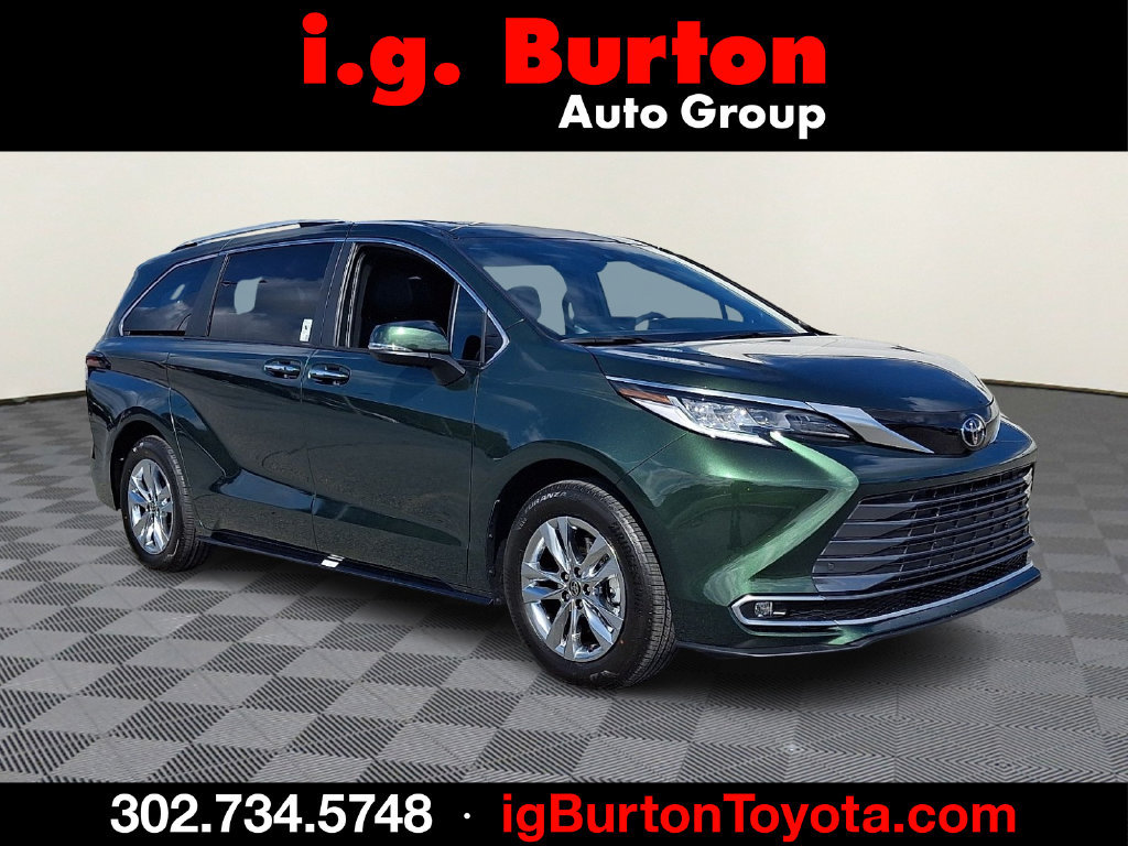 2026 Toyota Sienna