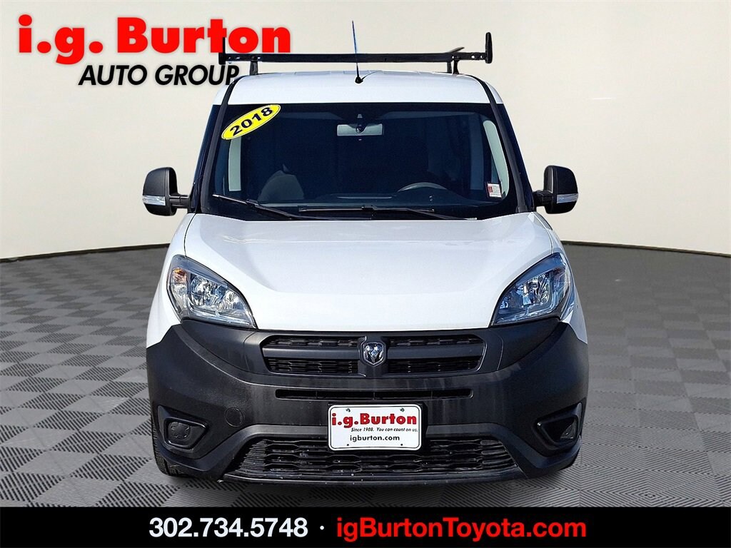 Used 2018 Ram ProMaster City Tradesman