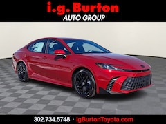 2026 Toyota Camry SE Sedan