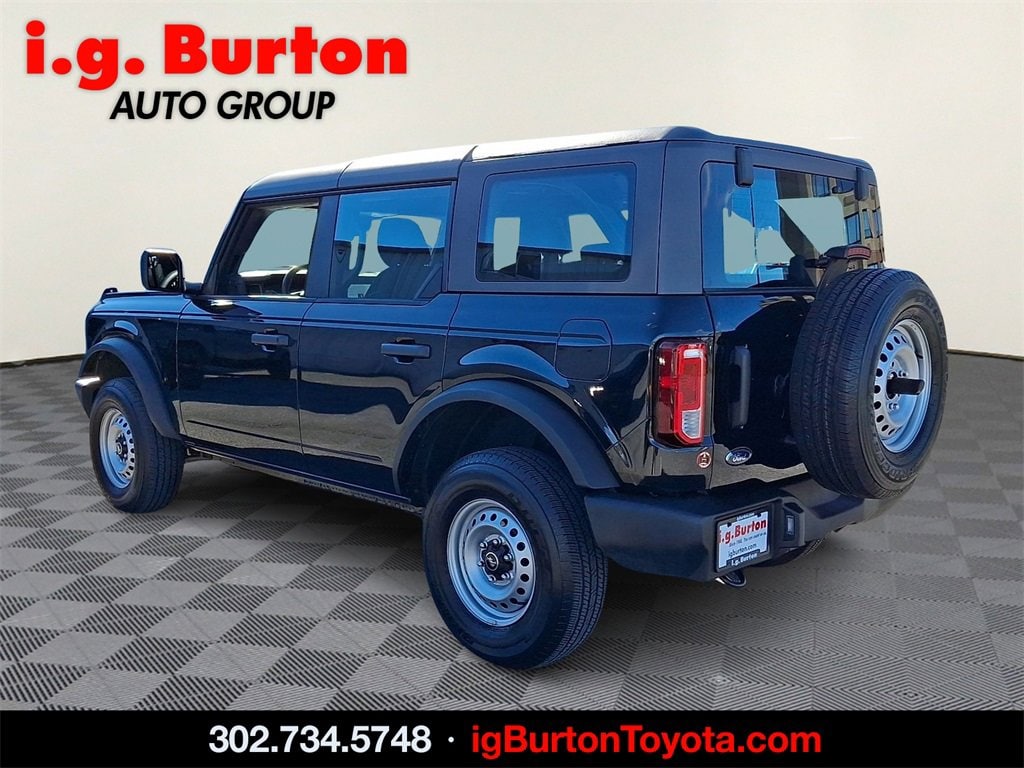 Used 2025 Ford Bronco Base SUV