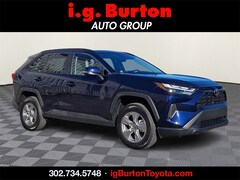 2025 Toyota RAV4 XLE SUV