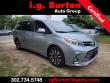 Used 2018 Toyota Sienna Limited Premium Van Passenger Van