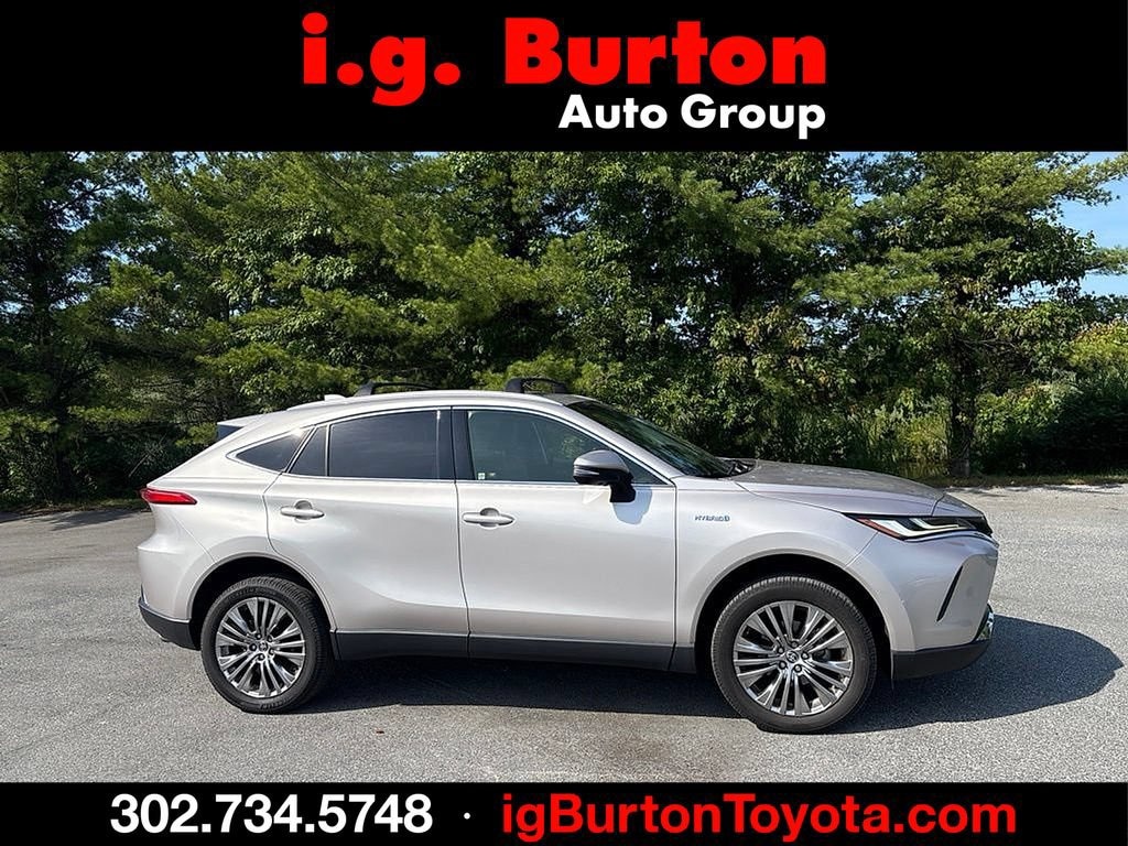 Used 2021 Toyota Venza Limited SUV