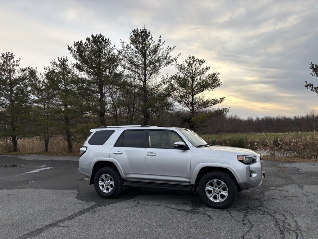 Used 2020 Toyota 4Runner SR5 Premium SUV