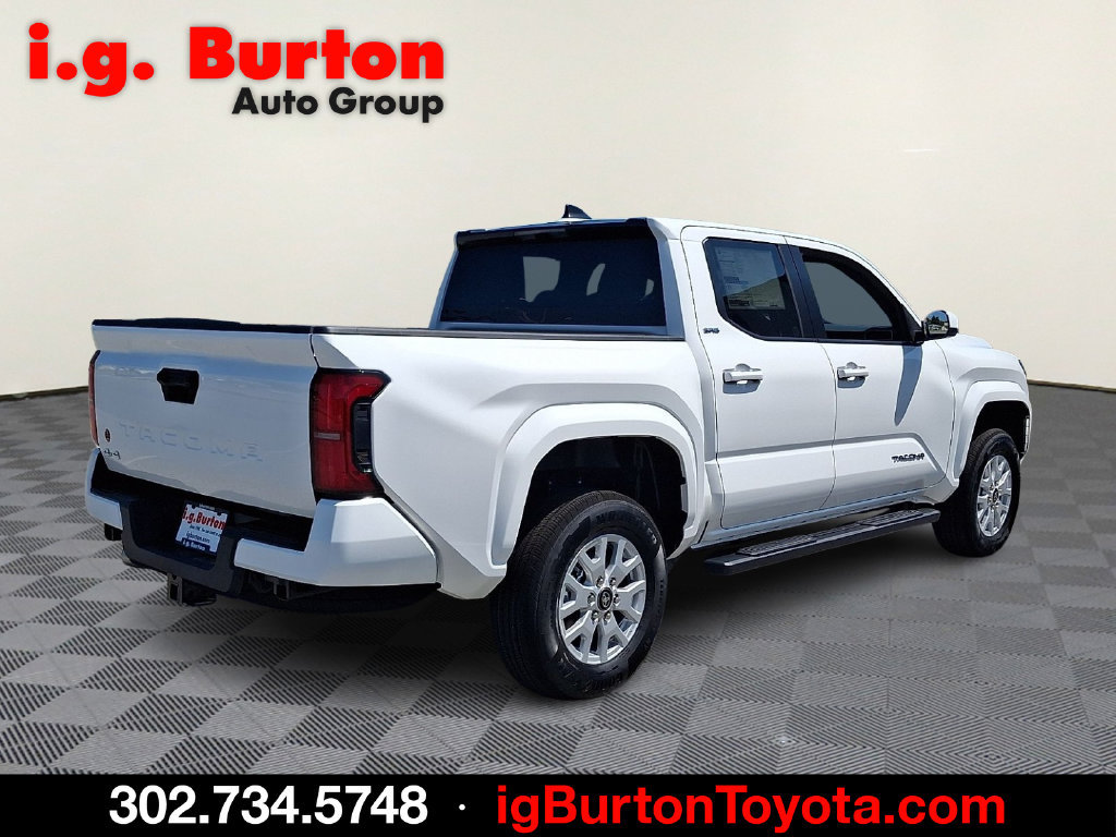 New 2026 Toyota Tacoma SR5 Truck Double Cab