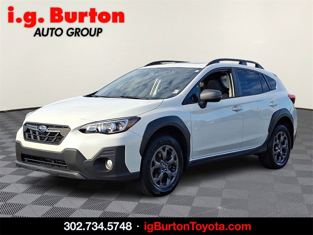 2023 Subaru Crosstrek Sport photo 2