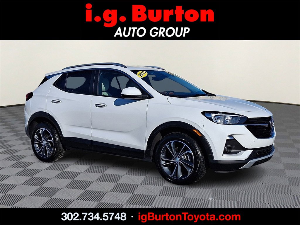 2023 Buick Encore GX Select