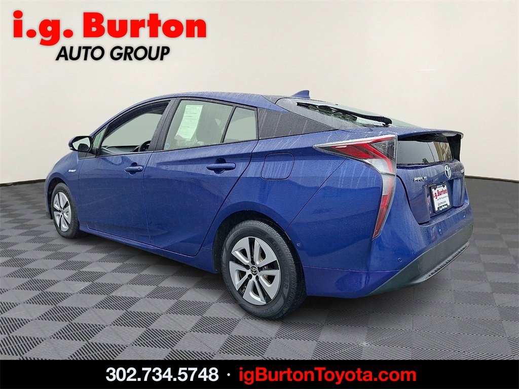 Used 2017 Toyota Prius Two Hatchback