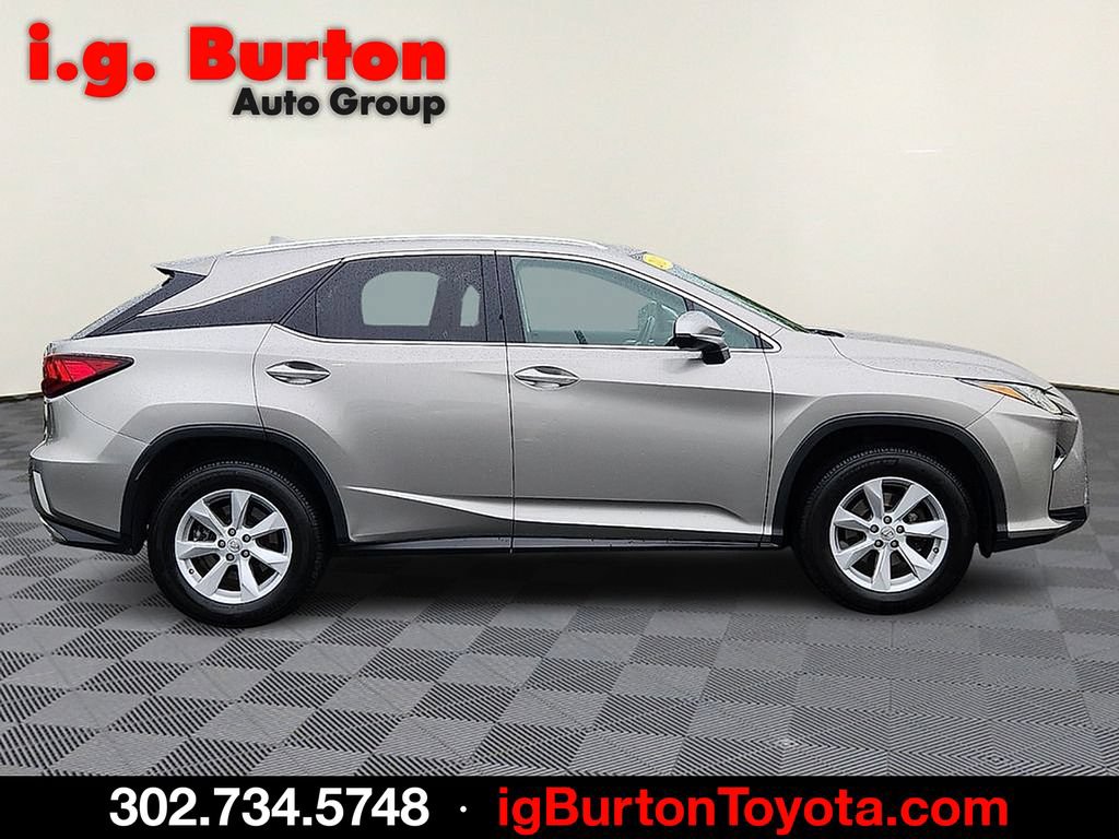 2017 Lexus RX 350 - Photo 7