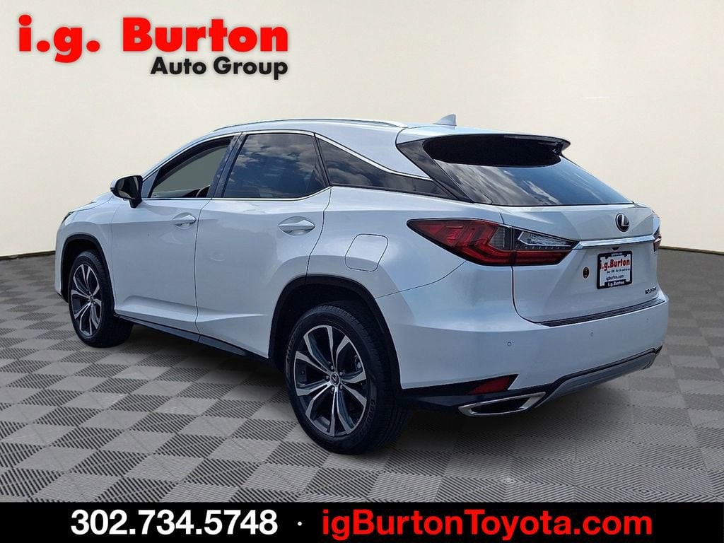 Used 2021 Lexus RX 350 RX 350 SUV