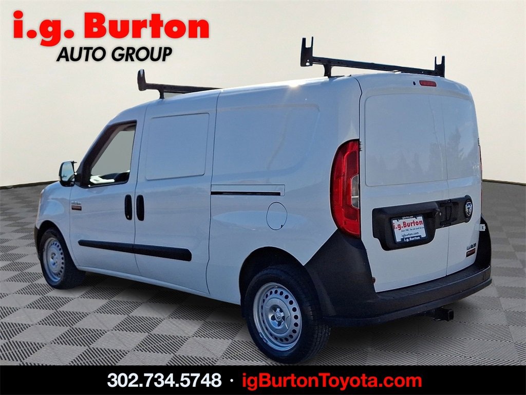 Used 2018 Ram ProMaster City Tradesman