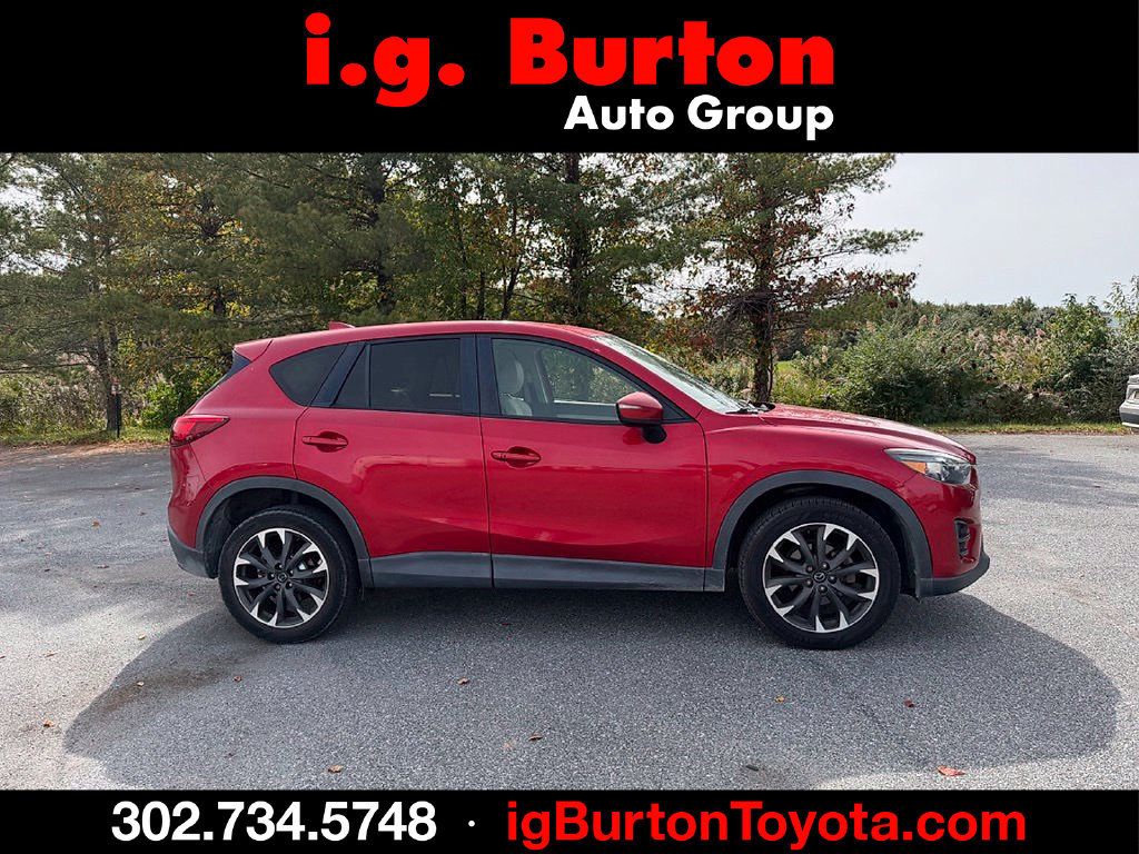 2016 Mazda CX-5