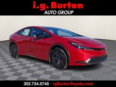 2026 Toyota Prius LE Hatchback