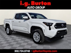 2025 Toyota Tacoma SR5 Truck Double Cab