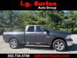 Used 2017 Ram 1500 Big Horn Truck Quad Cab