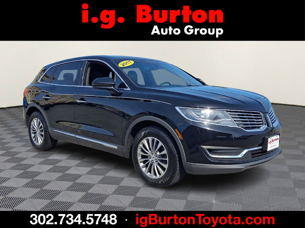  Lincoln MKX