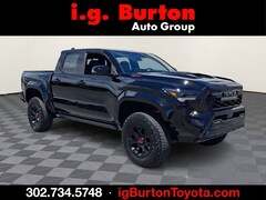 2026 Toyota Tacoma i-FORCE MAX TRD Pro Truck Double Cab