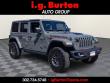 Used 2020 Jeep Wrangler Rubicon SUV