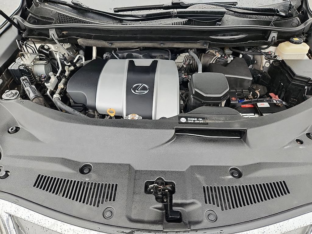 2017 Lexus RX 350 - Photo 28