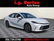 New 2026 Toyota Camry XLE Sedan