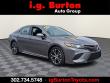 Certified 2019 Toyota Camry SE Sedan