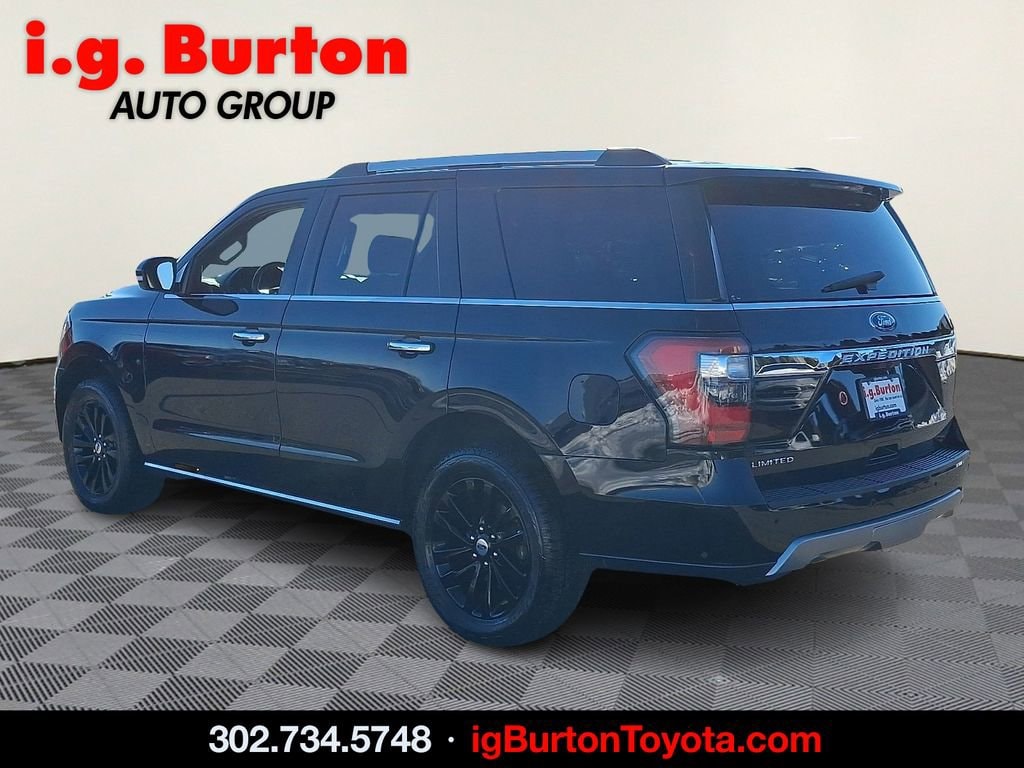 Used 2019 Ford Expedition Limited SUV