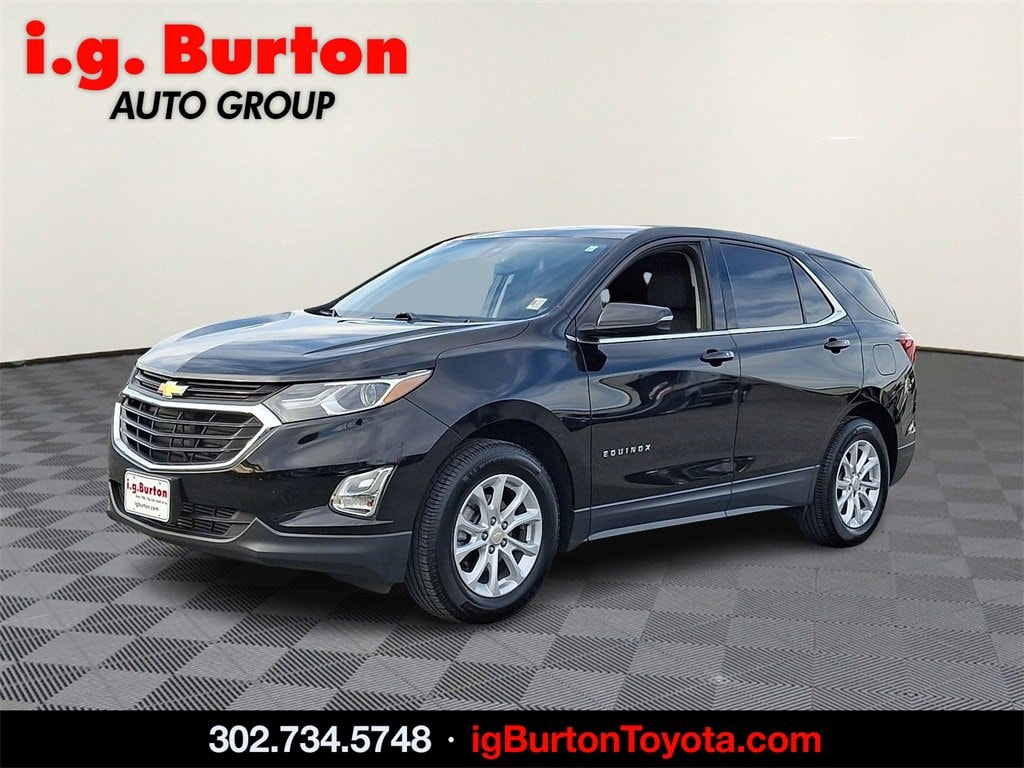 Used 2019 Chevrolet Equinox LT SUV