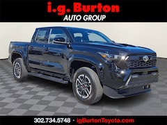 2025 Toyota Tacoma TRD Sport Truck Double Cab