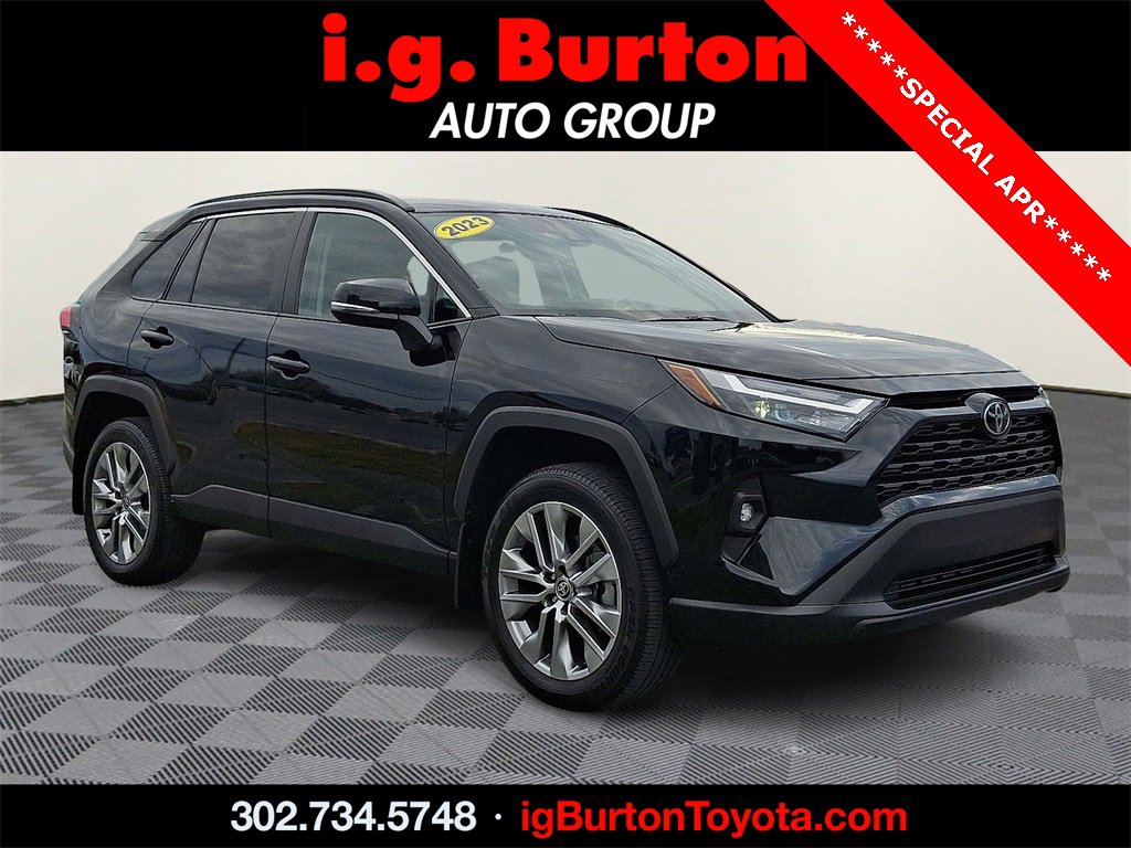 2023 Toyota RAV4 XLE Premium's photo