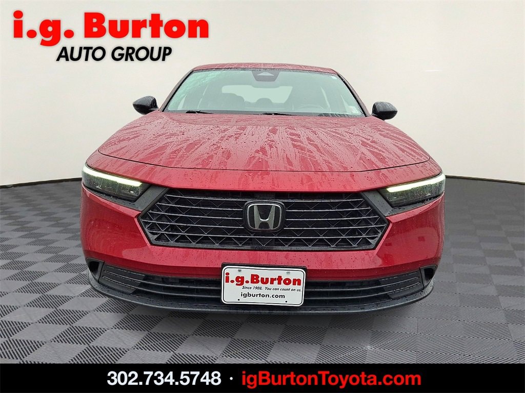 Used 2023 Honda Accord Hybrid Sport Sedan