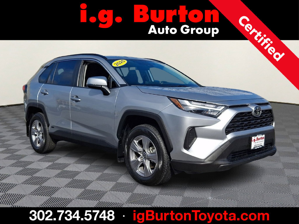 2025 Toyota RAV4