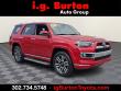 Certified 2019 Toyota 4Runner Limited SUV