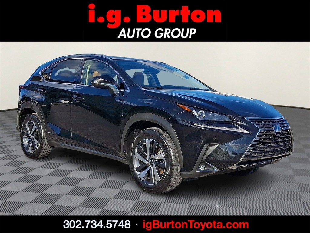 2020 Lexus NX Hybrid