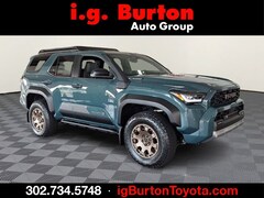 2026 Toyota 4Runner i-FORCE MAX Trailhunter SUV