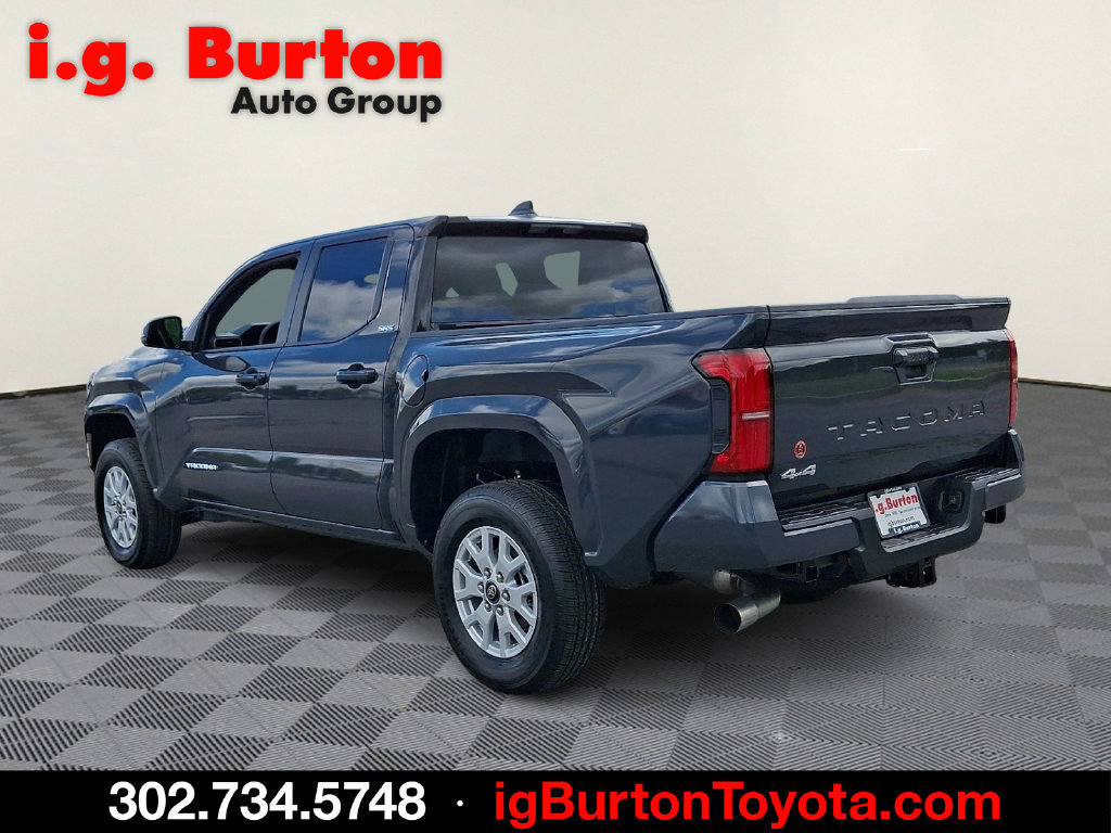 New 2026 Toyota Tacoma SR5 Truck Double Cab
