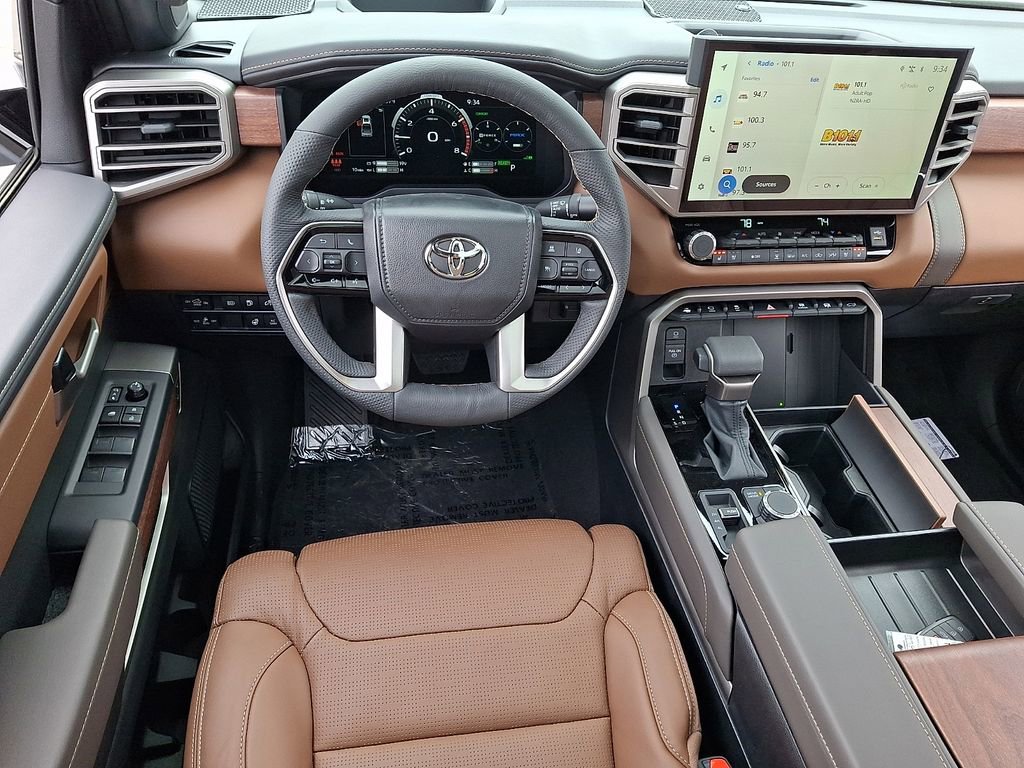 2026 Toyota Tundra 1794 Edition - Photo 8