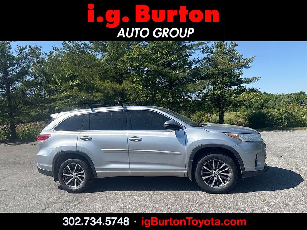 2017 Toyota Highlander
