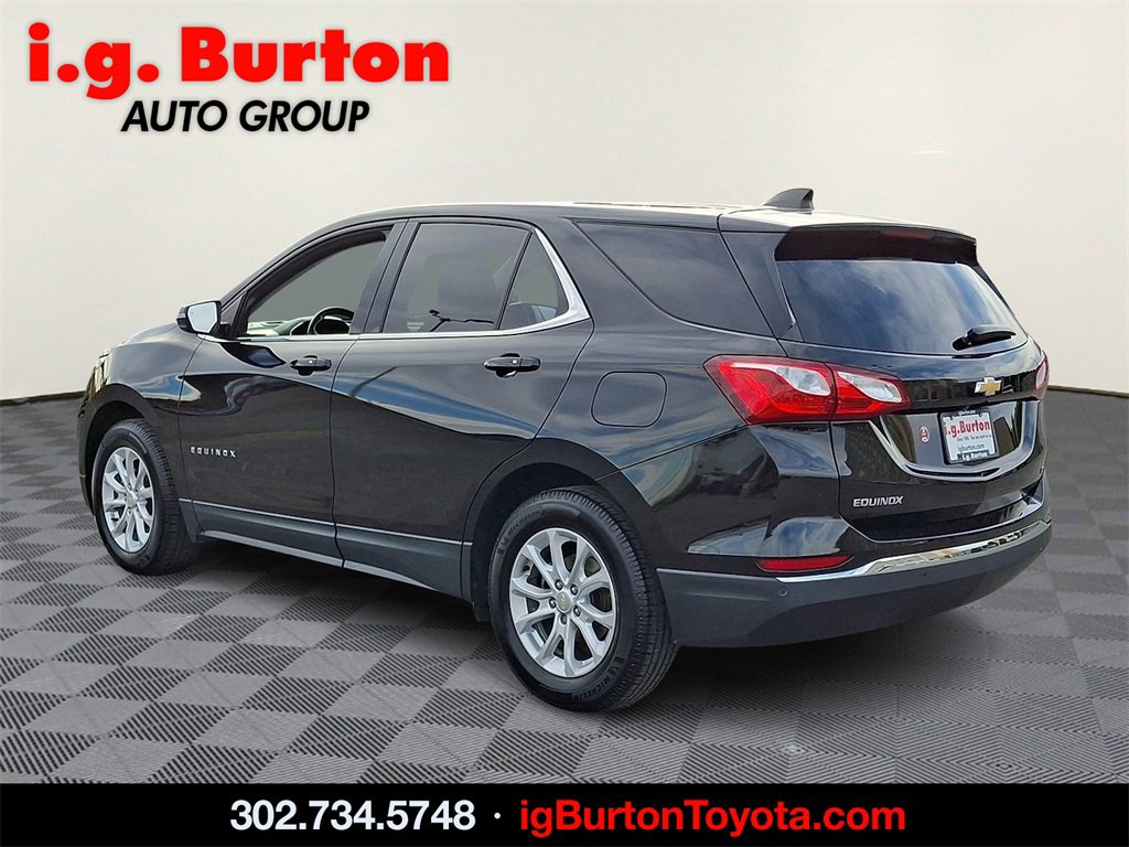 2019 Chevrolet Equinox LT photo 4