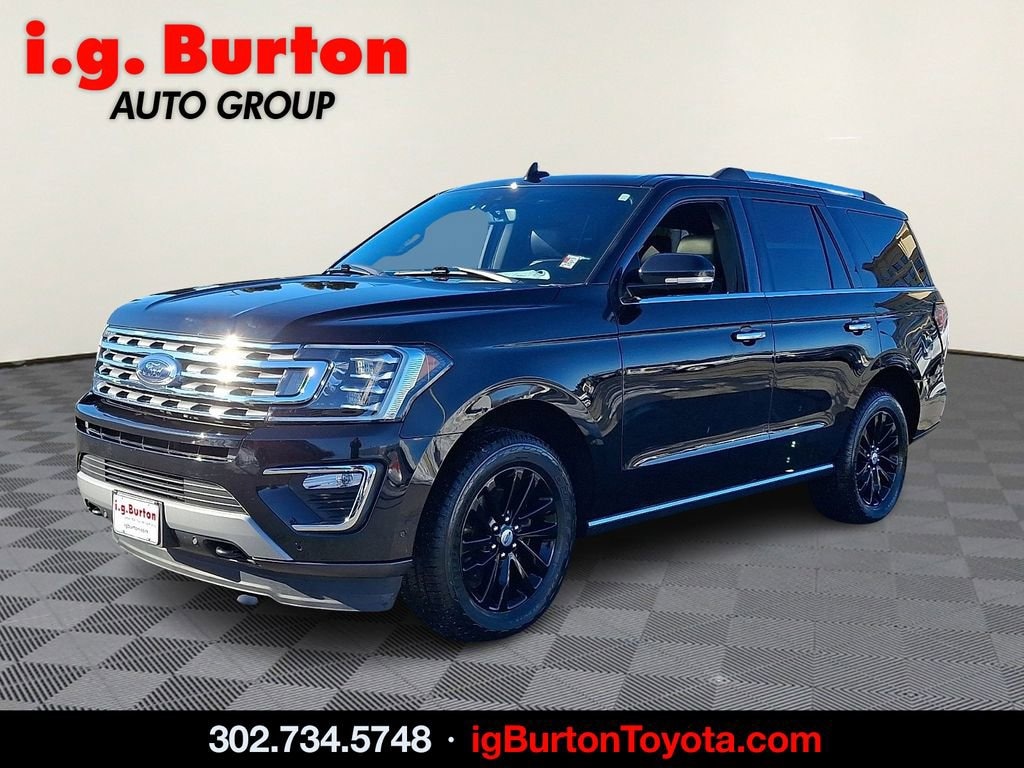 Used 2019 Ford Expedition Limited SUV