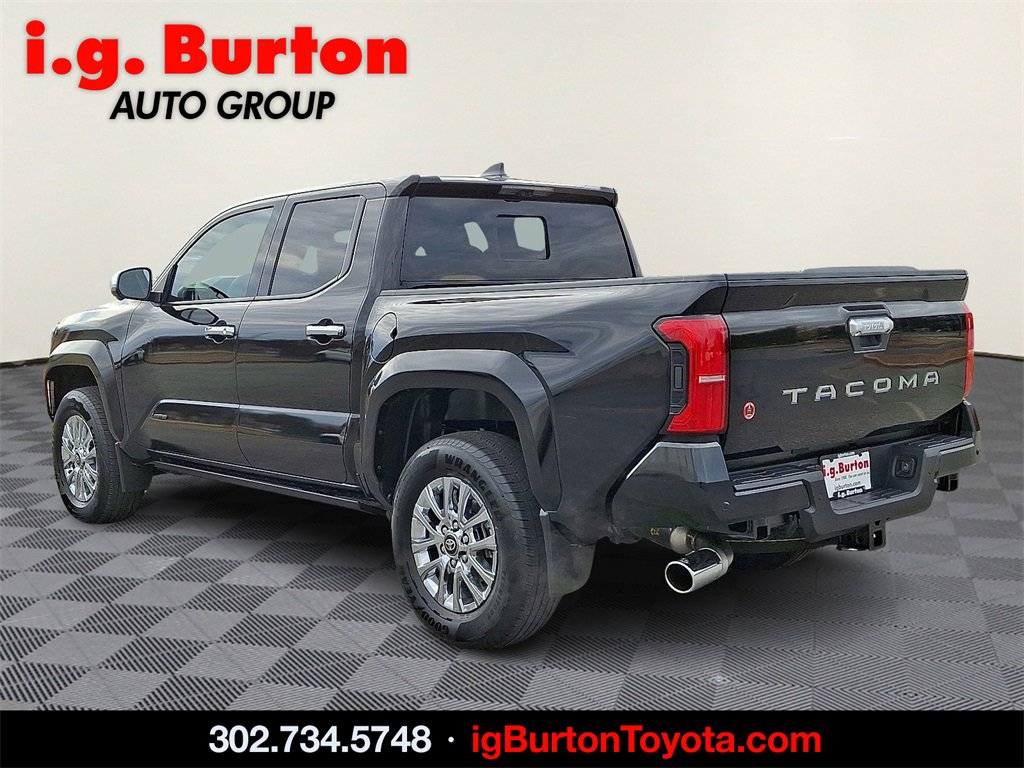 2025 Toyota Tacoma Limited photo 3